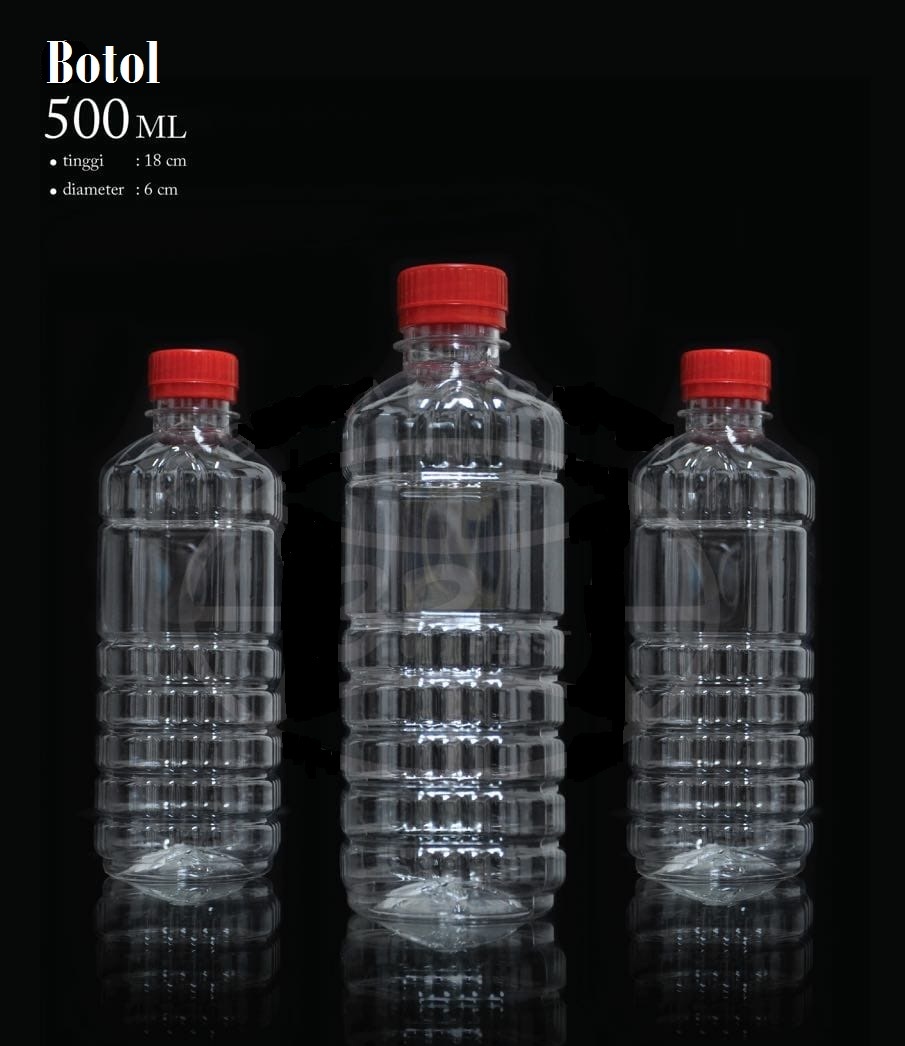 Botol 500ml BP-1