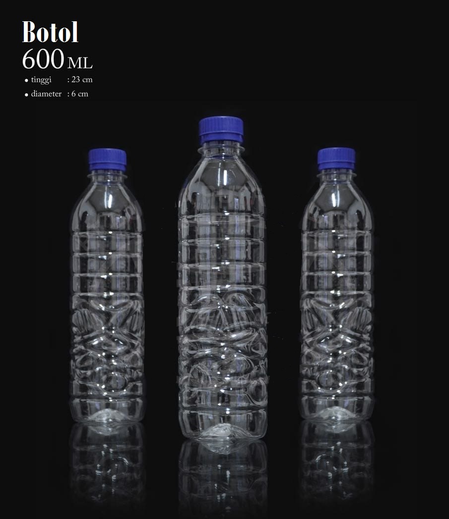 Botol 600ml BP-1