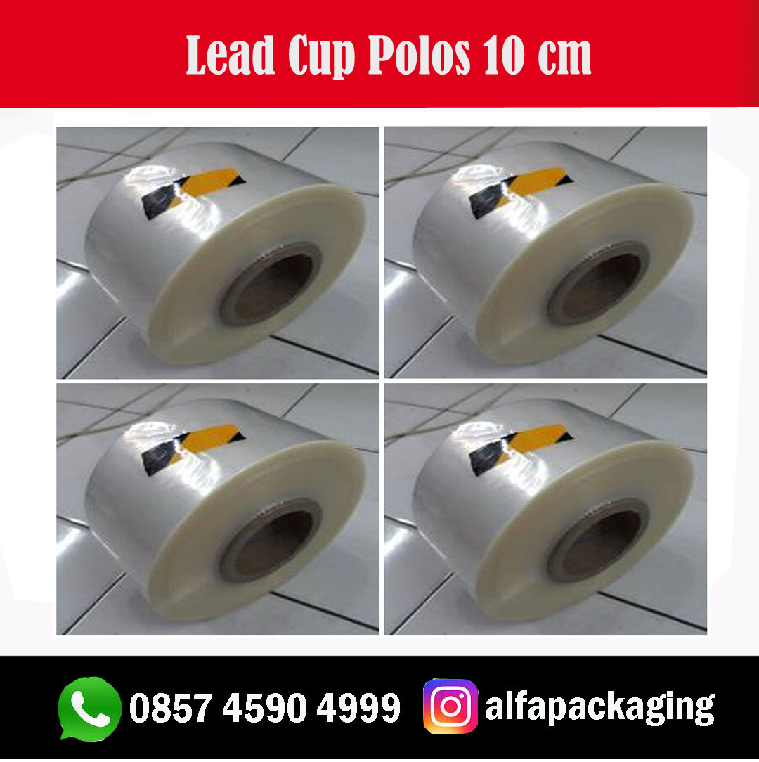 Lead Cup Polos 10 cm