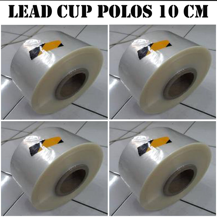 Lead Cup Polos Gab 10 cm